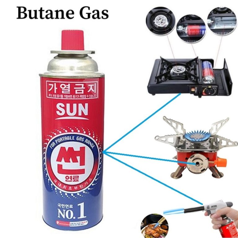 Butane Gas
