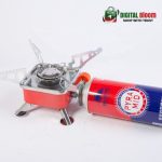Butane Gas & Stove Combo