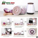 Osaka Capsule Cutter - ওসাকা জাপান দ্রুত এবং মসৃণ খাবার প্রস্তুতি ক্যাপসুল কাটার - Image 4