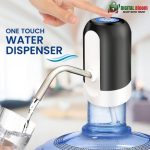 Rechargeable water Dispenser