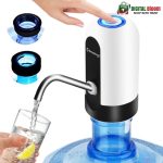 Rechargeable Water Dispenser - অটোমেটিক রিচার্জেবল ওয়াটার ডিসপেনসার - Image 2