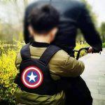 Bike Baby Safety Belt-বাইক সেফটি বেল্ট - Image 2