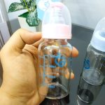 অ্যাপল বিয়ার (২০০ মিলি) ফিডার -Apple Bear Baby Feeding Bottle-Feeder - Image 3