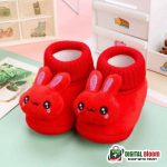 খরগোশের কার্টুন শিশুর জুতা-Baby Rabbits Cartoon Shoes