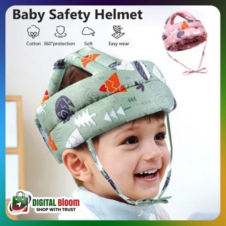 Kids Safety Head Protector