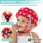 Kids Safety Head Protector – বাচ্চাদের নিরাপত্তা ক্যাপ - Image 3