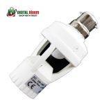 Motion Sensor LED Lamp Holder — অটোমেটিক অন/অফ স্মার্ট লাইট সেন্সর - Image 3