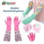 PVC Kitchen Gloves