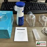 Portable Mesh Nebulizer Machine- - Image 4