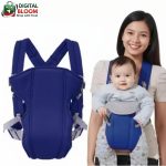 Baby Carrier Bag-বেবি ক্যারিয়ার ব্যাগ বা শিশুকে বহন করার ব্যাগ - Image 2