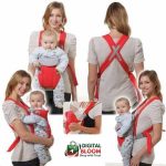 Baby Carrier Bag-বেবি ক্যারিয়ার ব্যাগ বা শিশুকে বহন করার ব্যাগ - Image 4