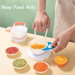 বেবি ম্যাশ বাটি - Baby Mash Bowl - ফুড গ্রাইন্ডিং ম্যাশ বাটি - Image 3