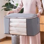 কম্বল স্টোরেজ ব্যাগ - Blanket Storage Bag - Image 3