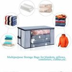 কম্বল স্টোরেজ ব্যাগ - Blanket Storage Bag - Image 2