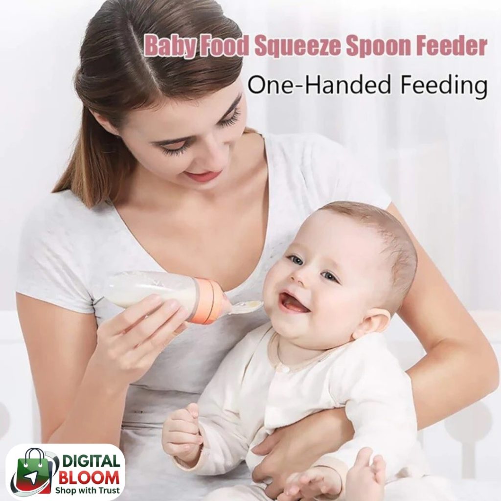 Spoon Feeder