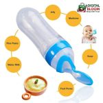 সিলিকন চামচ ফিডার / Silicon Spoon Feeder – 1pcs - Image 4