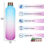 Sports Water Bottle-স্পোর্টস ওয়াটার বোতল - Image 2